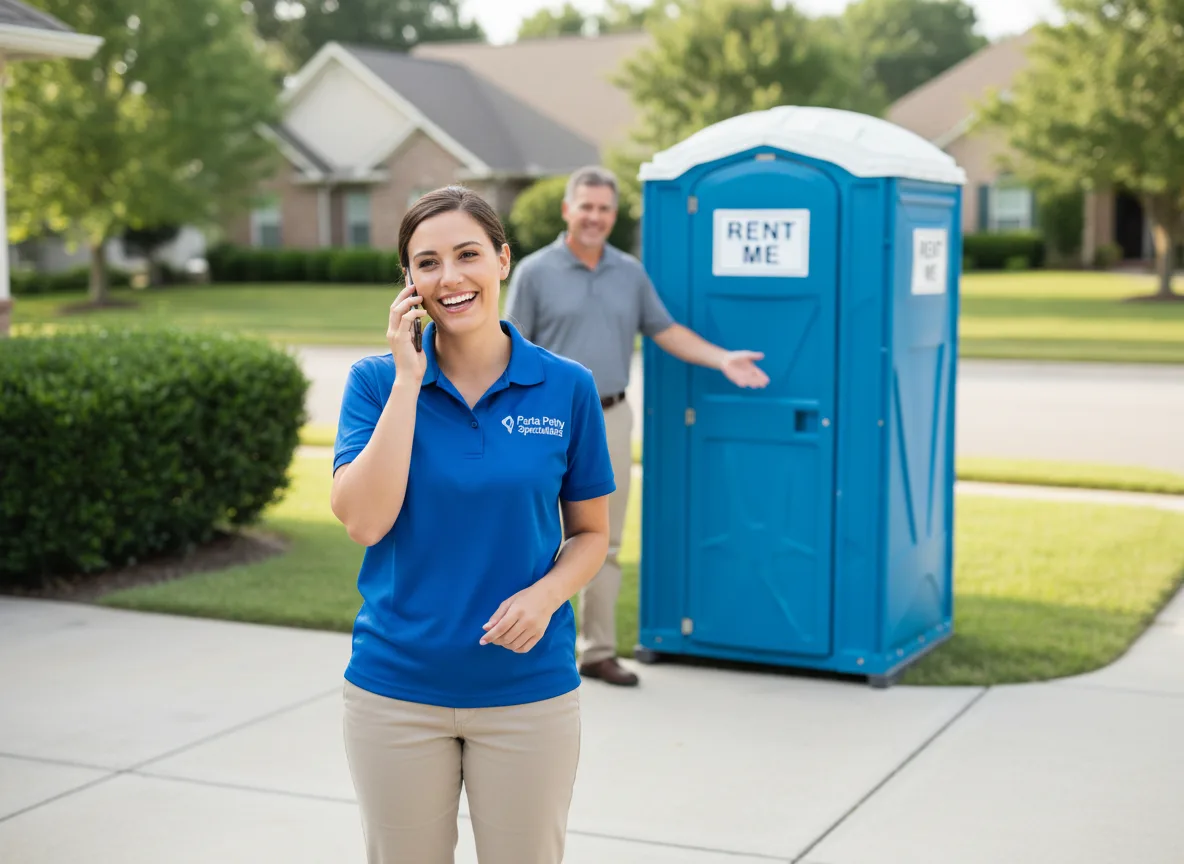 Portable Toilet Rental Ellis, ID FAQs